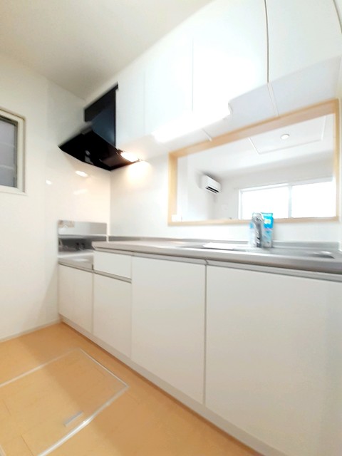 スプレンド－レ東鳥生　Ｂ キッチン