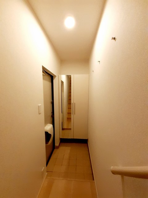 シッフバオ　シティ　今治 玄関