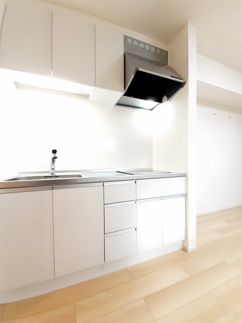 シッフバオ　シティ　今治 キッチン