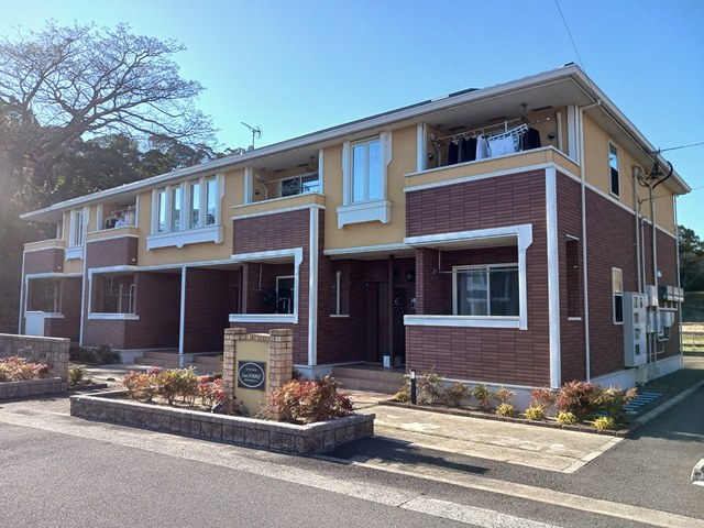 ルーチェ・スバル 105号室 外観