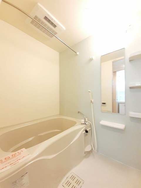 ルーチェ・スバル 風呂画像