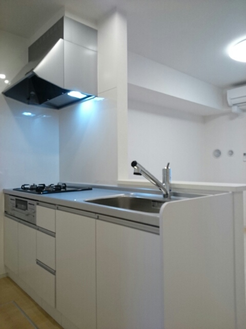 レジデンス鳥生２ キッチン