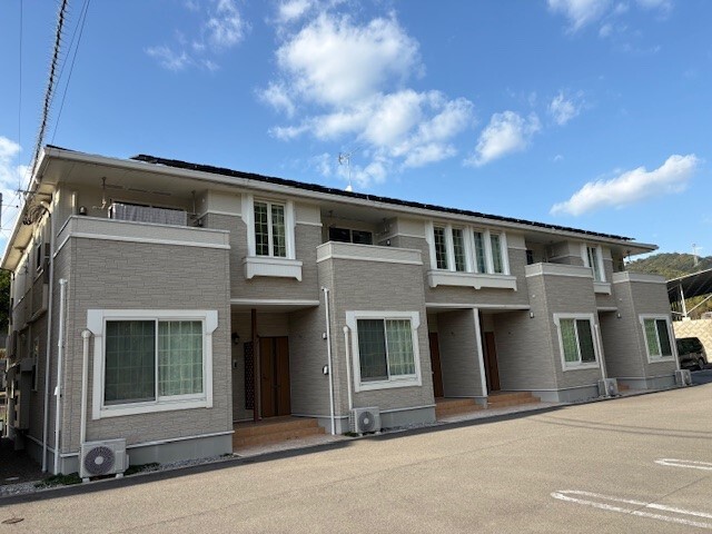 ベル・プロムナード　Ｂ 202号室 外観