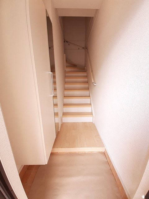 ベル・プロムナード　Ｂ 玄関