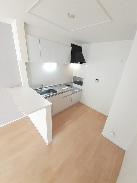 ベル・プロムナード　Ｂ キッチン