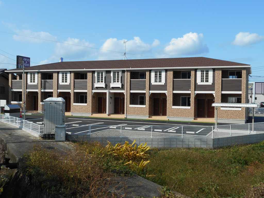 ラシック 205号室 外観