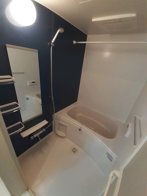 ラシック 風呂画像