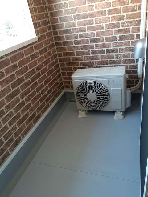 ラシック ベランダ