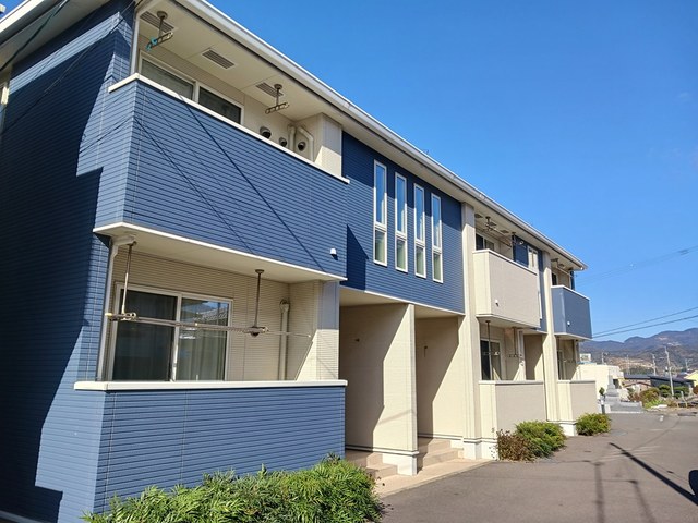 アルボーレ・彩Ａ 201号室 外観