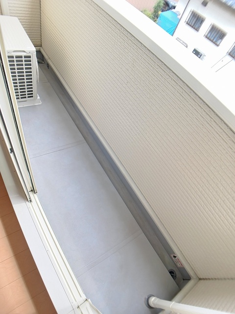 アルボーレ・彩Ａ ベランダ