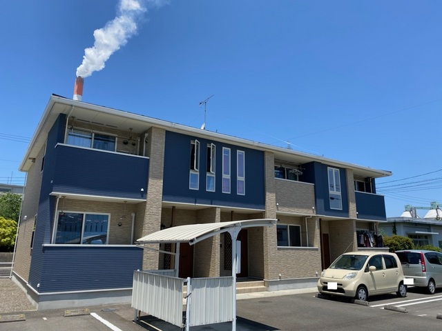 チャハナ・コーラル 102号室 外観