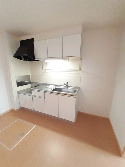 チャハナ・コーラル キッチン