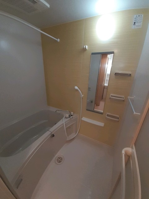 チャハナ・コーラル 風呂画像