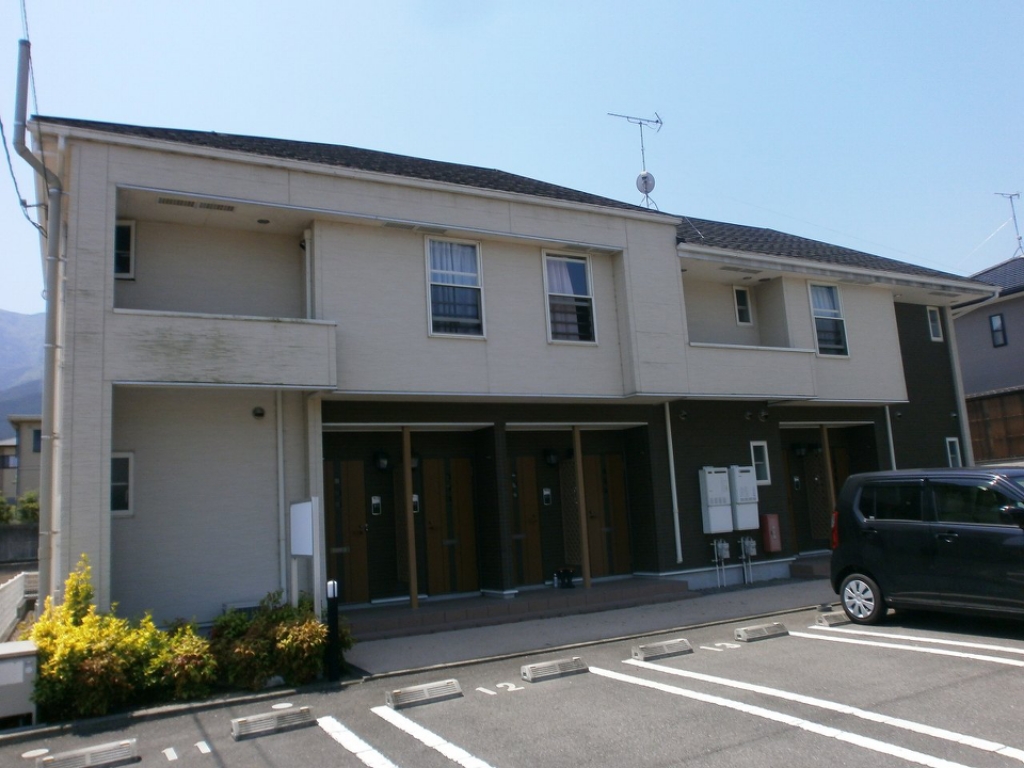 リバービレッジＢ 203号室 外観