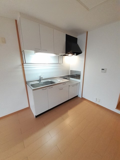 リバービレッジＢ キッチン