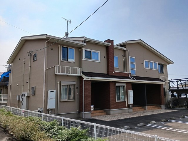 ジュネス・ヌーベルⅣ 201号室 外観