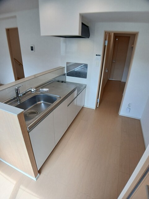 ジュネス・ヌーベルⅣ キッチン