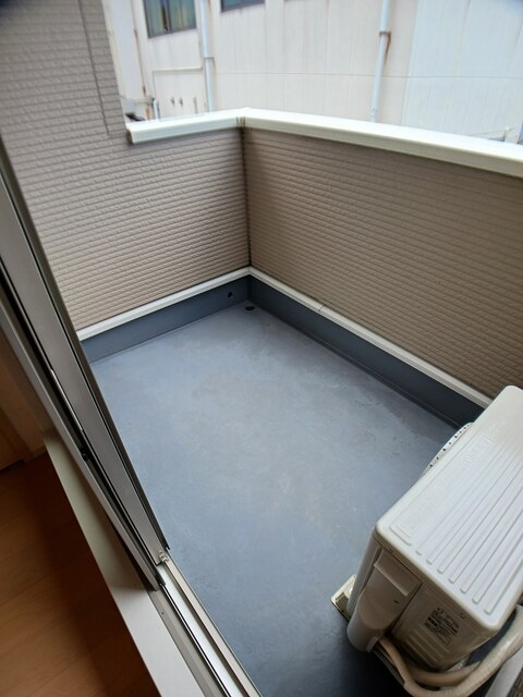 ジュネス・ヌーベルⅣ ベランダ