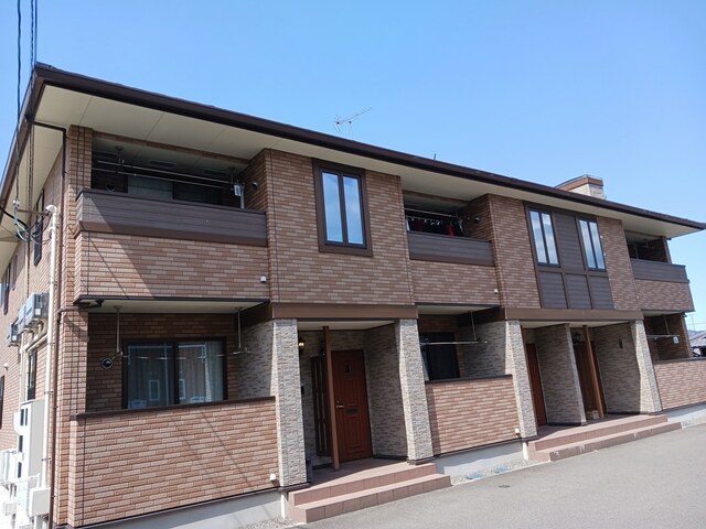 ア・ラ・モード　ヴィラ　Ｂ 101号室 外観