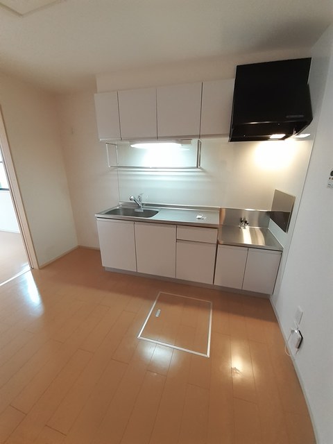 ア・ラ・モード　ヴィラ　Ｂ キッチン