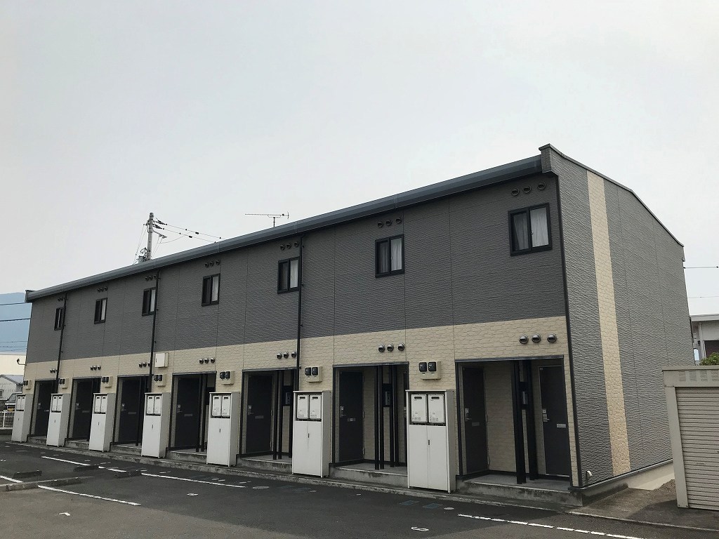 レオパレスＰａｓｔｅｌｌｏ　Ⅱ 107号室 外観