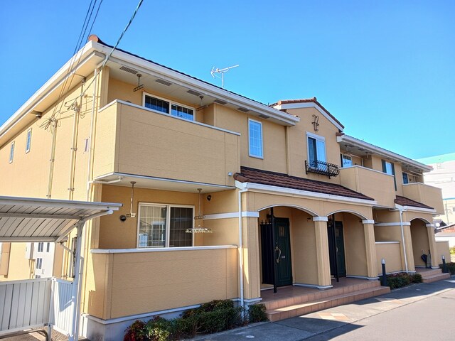 リスティ　ストロイエⅠ 203号室 外観