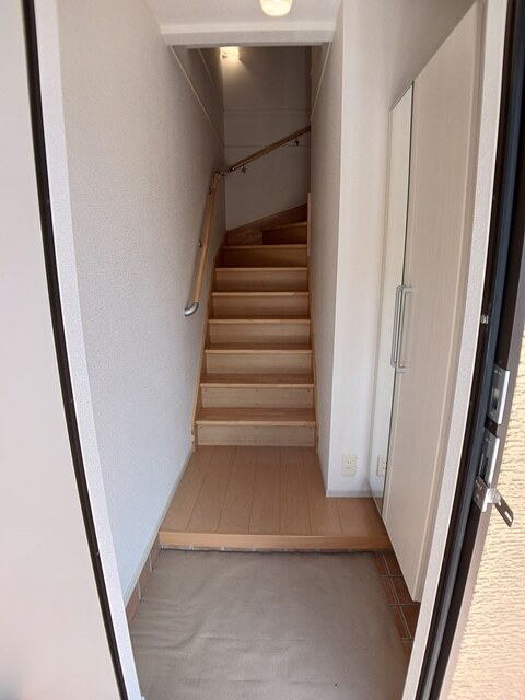 リスティ　ストロイエⅠ 玄関