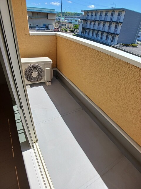 リスティ　ストロイエⅠ ベランダ