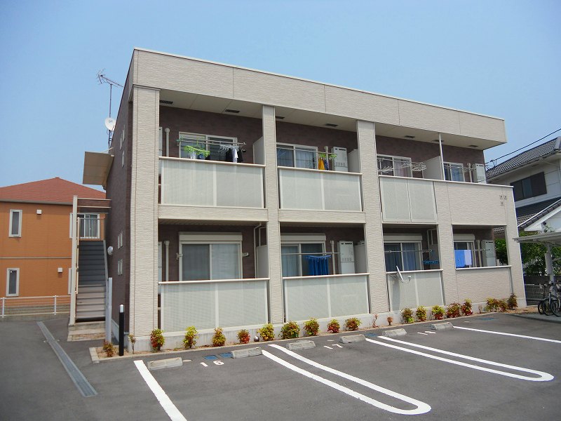 イート　ハーブⅡ 102号室 外観