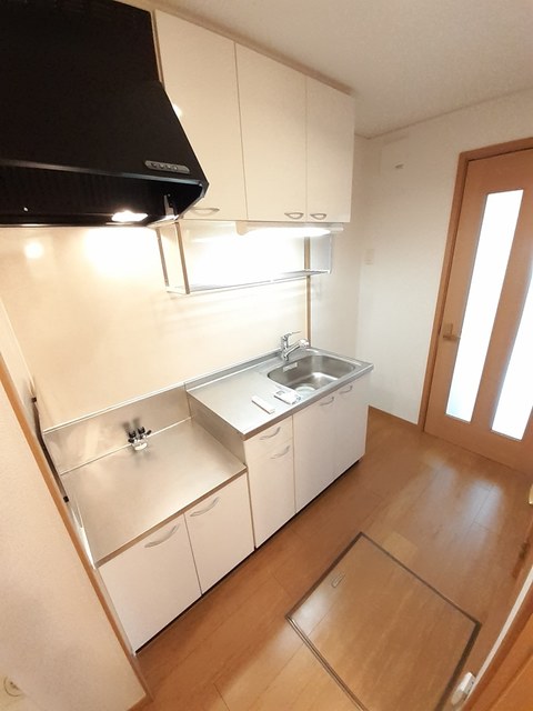 イート　ハーブⅡ キッチン