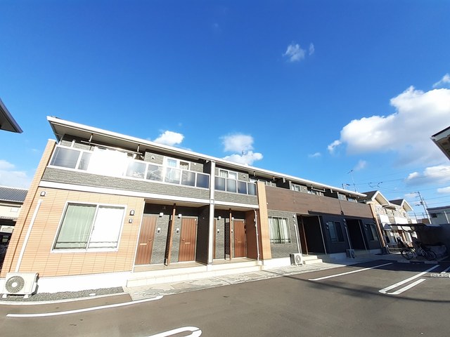 シャトードゥレーヴ　Ⅱ 103号室 外観