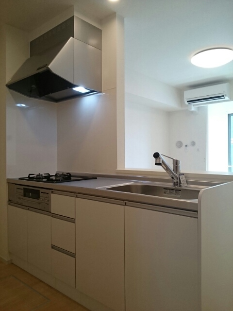 シャトードゥレーヴ　Ⅱ キッチン