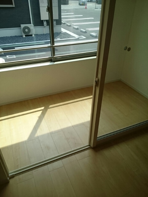 シャトードゥレーヴ　Ⅱ ベランダ