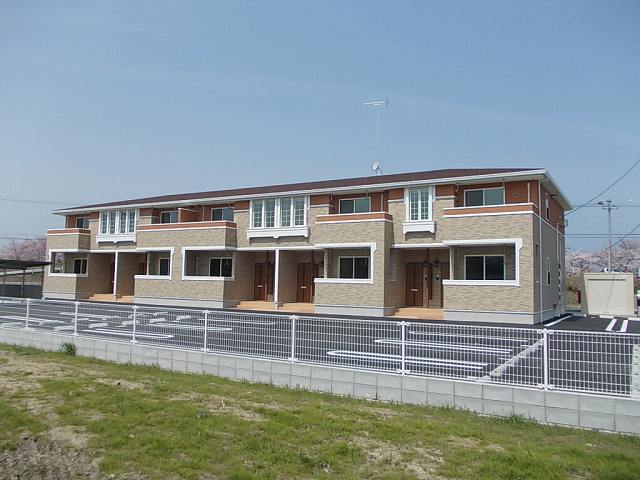 ヴィラ・フィオーレ 105号室 外観