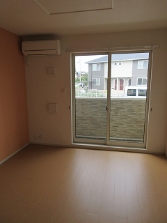 ヴィラ・フィオーレ リビング