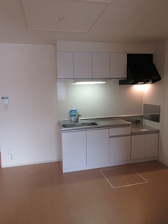 ヴィラ・フィオーレ キッチン