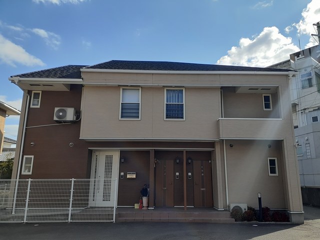 エクセラン別名Ⅱ　Ｂ 102号室 外観