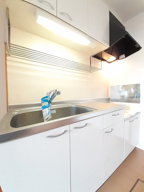 エクセラン別名Ⅱ　Ｂ キッチン