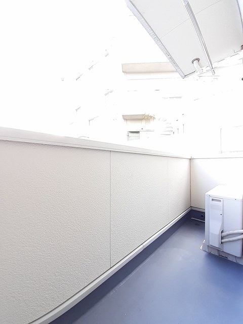 エクセラン別名Ⅱ　Ｂ ベランダ