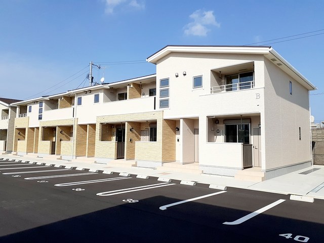 クラール東村　Ｂ 103号室 外観