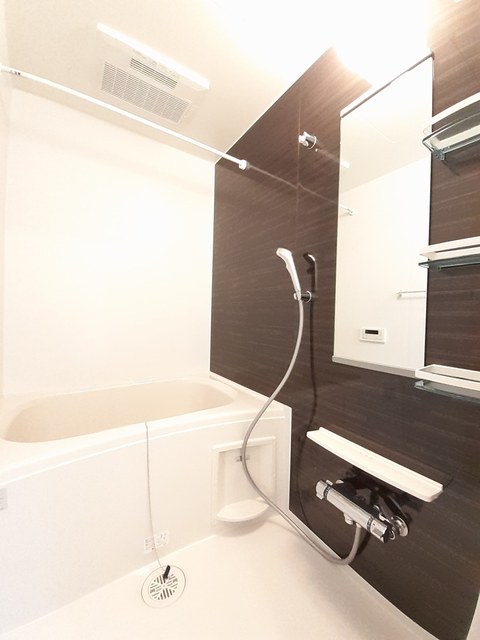 クラール東村　Ｂ 風呂画像