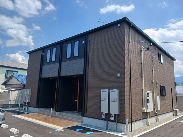 グレース・カーサ　２番館　Ａ 101号室 外観