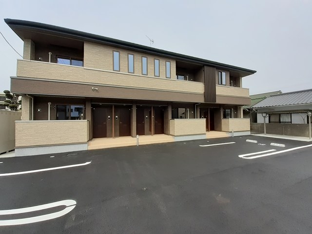 ミルトフィデールＢ 103号室 外観