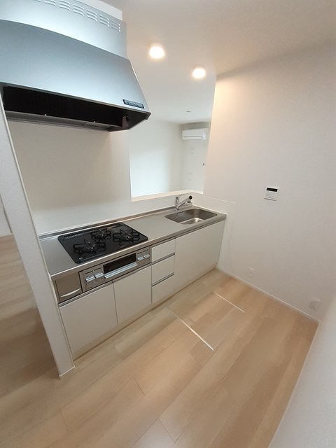 ミルトフィデールＢ キッチン