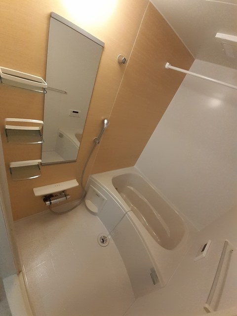 ミルトフィデールＢ 風呂画像