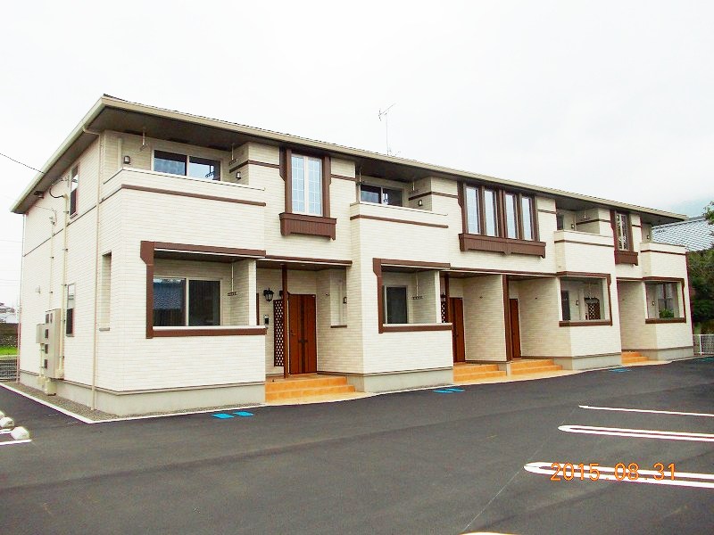 Ｈｅａｒｔ未来Ⅱ　Ｂ 205号室 外観