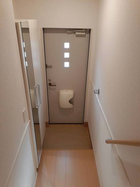 Ｈｅａｒｔ未来Ⅱ　Ｂ 玄関