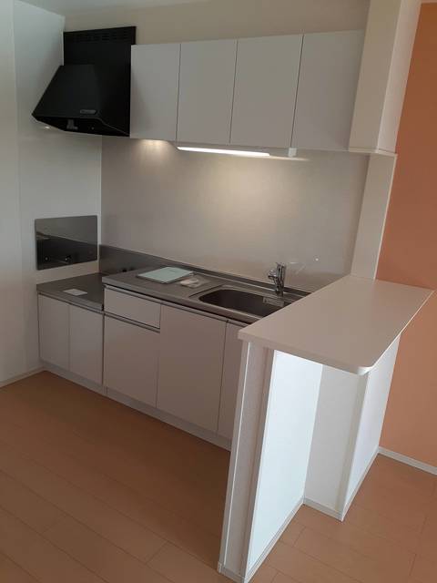 Ｈｅａｒｔ未来Ⅱ　Ｂ キッチン