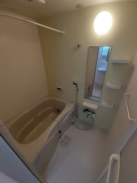 Ｈｅａｒｔ未来Ⅱ　Ｂ 風呂画像