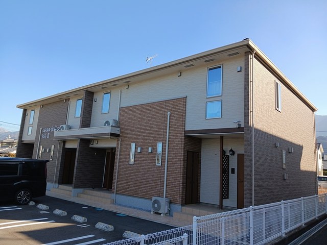 カーサ・フェリーチェ　ＲＫ－Ⅱ 205号室 外観